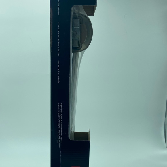 18’ Stainless Steel Towel Bar - Picture 3 of 5